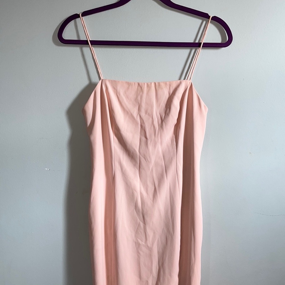 Fame and Partners Dress